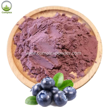 Best quality blueberry fruit juice powder